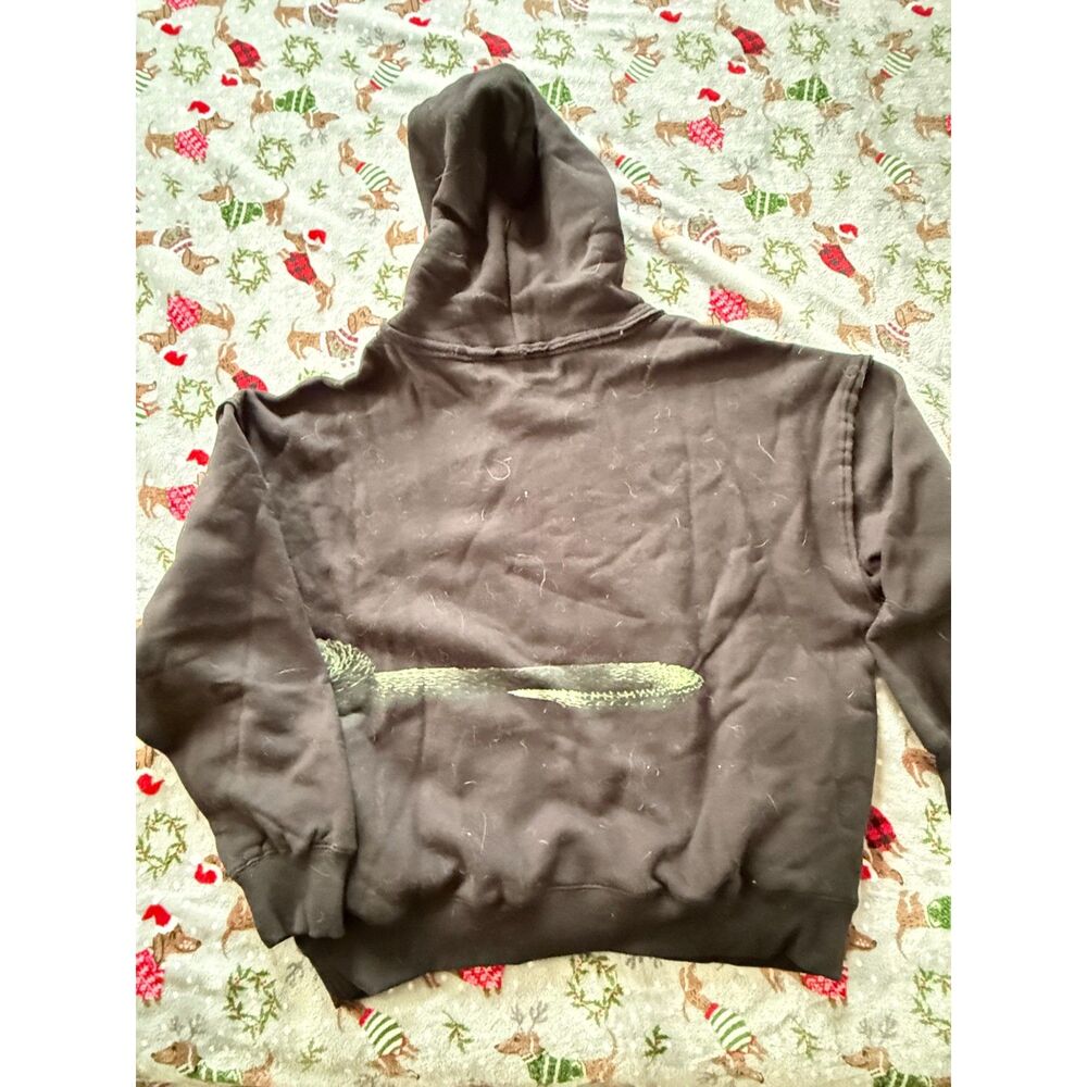Taylor Swift Reputation Snake Hoodie Official Merch- MED